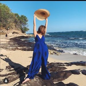 Sig Zane x Fighting Eel Jumpsuit Size small